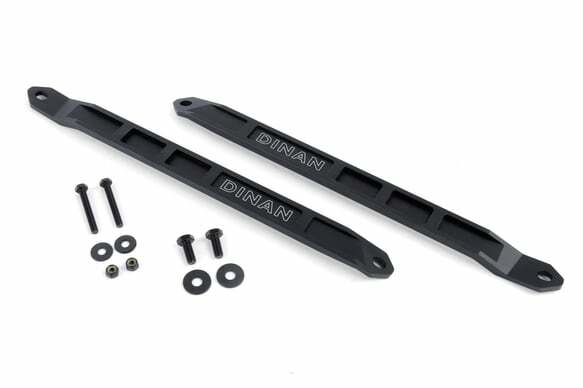 Strut Tower Braces for 2020-2025 Toyota GR Supra D180-0017