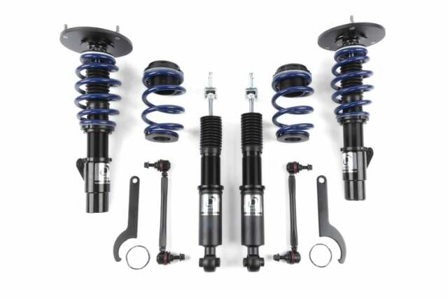 High Performance Coil-Over Suspension for 22014-2024 Mini Cooper S D190-0001