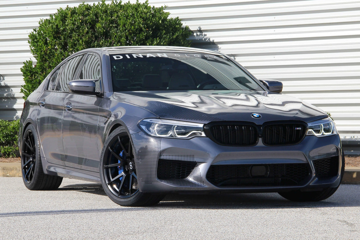High Performance Adjustable Coilover System For 2018-2019 BMW M5 D190-0901 BMW performance