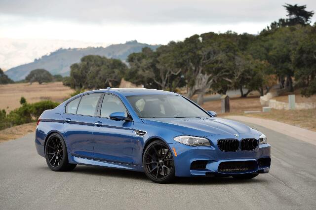 High Performance Adjustable Coil-Over Suspension 2012-2019 BMW D190-1011 BMW performance