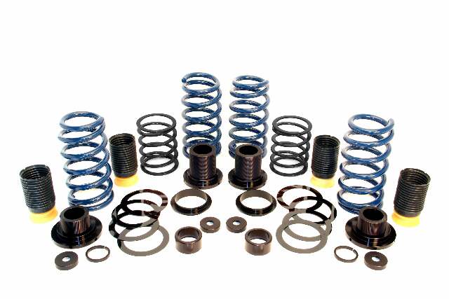 High Performance Adjustable Coil-Over Suspension 2012-2019 BMW D190-1011 BMW performance