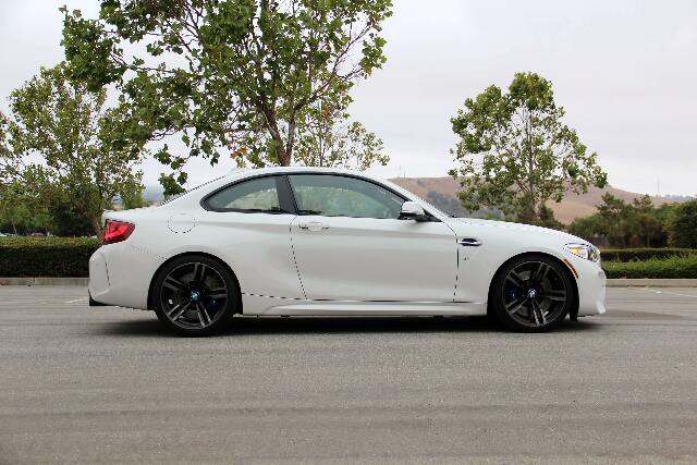 High Performance Adjustable Coil-OverSuspension 16-20 BMW M2/M2C D190-8701 BMW performance