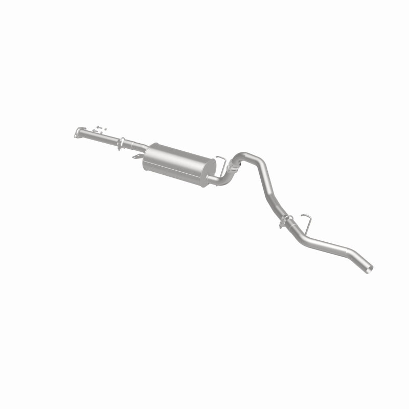 Fits 1998-2002 Isuzu Trooper Direct-Fit Replacement Exhaust System 106-0304 aluminized steel