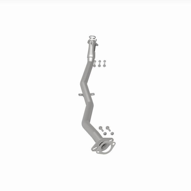 1996-1997 Nissan Pickup Direct-Fit Front Pipe Kit 107-0125 stainless steel