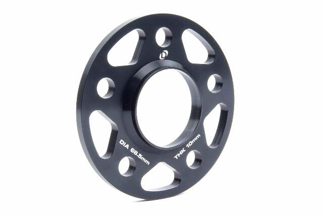 Spacers; 66.5mm CB - 10mm Thick - D210-2027