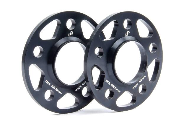 Spacers; 66.5mm CB - 10mm Thick - D210-2027