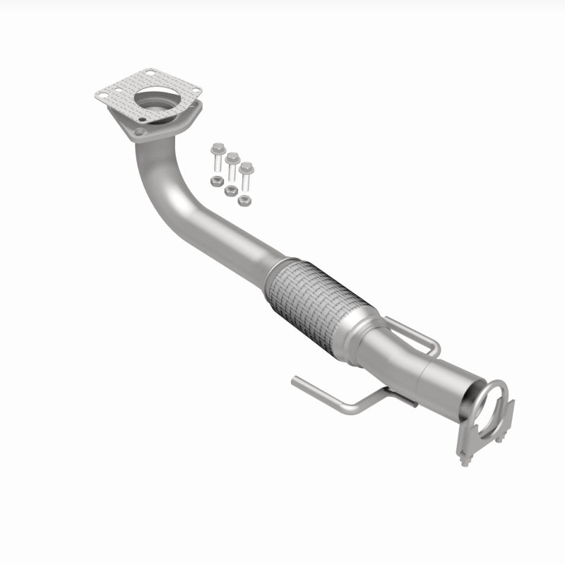 2003-2011 Saab 9-3 Direct-Fit Front Pipe Kit 107-0225 stainless steel