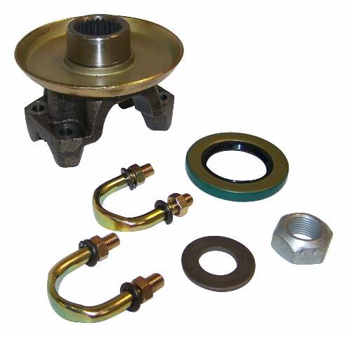 Jeep Vintage - Metal Multi Yoke Kit D300YOKEUBK