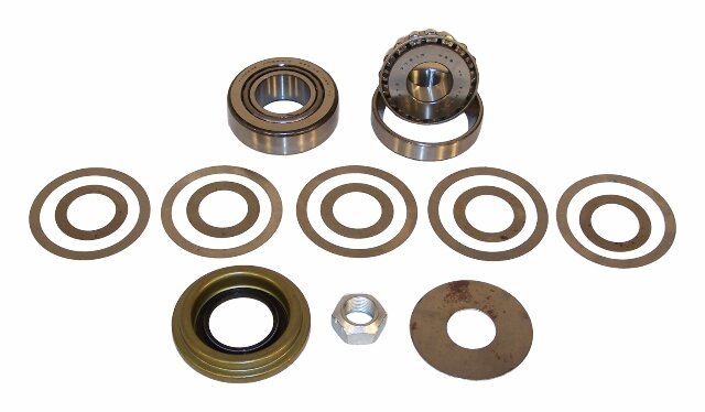 Vintage - Metal Silver Pinion Bearing Kit - D30EPBK