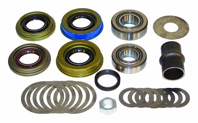 Jeep Metal Multi Pinion Bearing Kit - D30LPBK steel