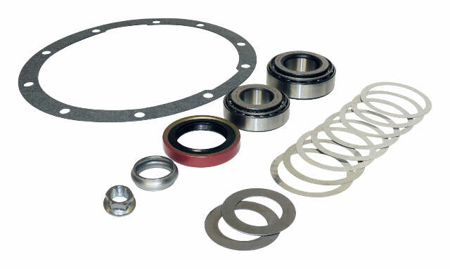 Jeep Metal Multi Pinion Bearing Kit - D35PBK steel