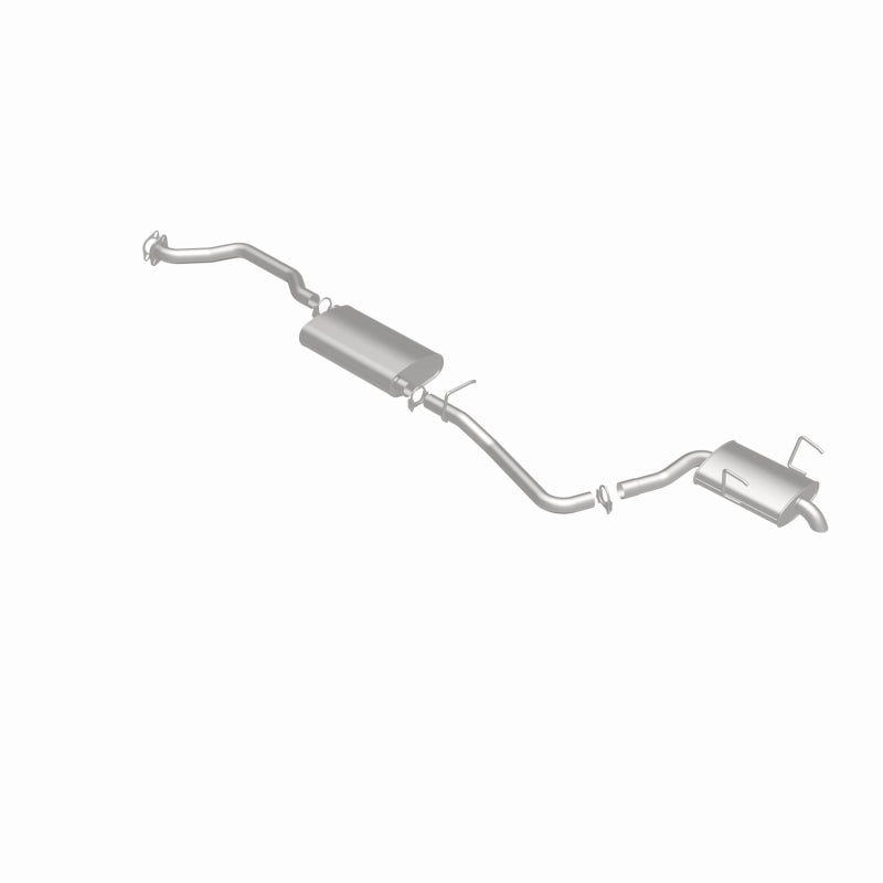 Fits 2009-2017 Chevrolet Traverse Direct-Fit Replacement Exhaust System 106-0279