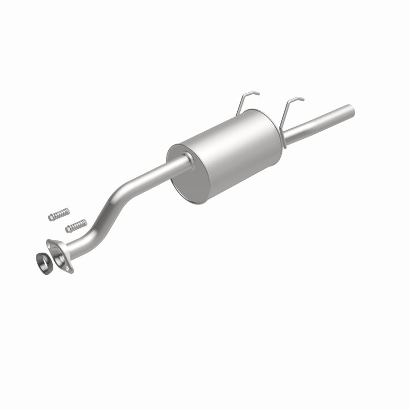 1992-2000 Honda Civic Direct-Fit Muffler Kit 108-0059 aluminized steel
