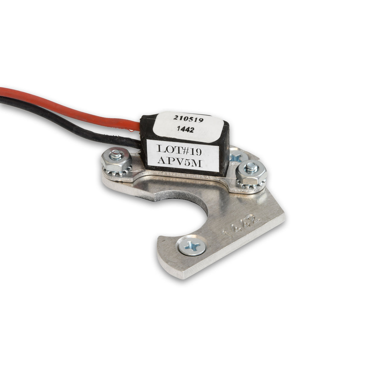 PerTronix Ignitor electronic ignition kit 4 cylinder negative ground 1442