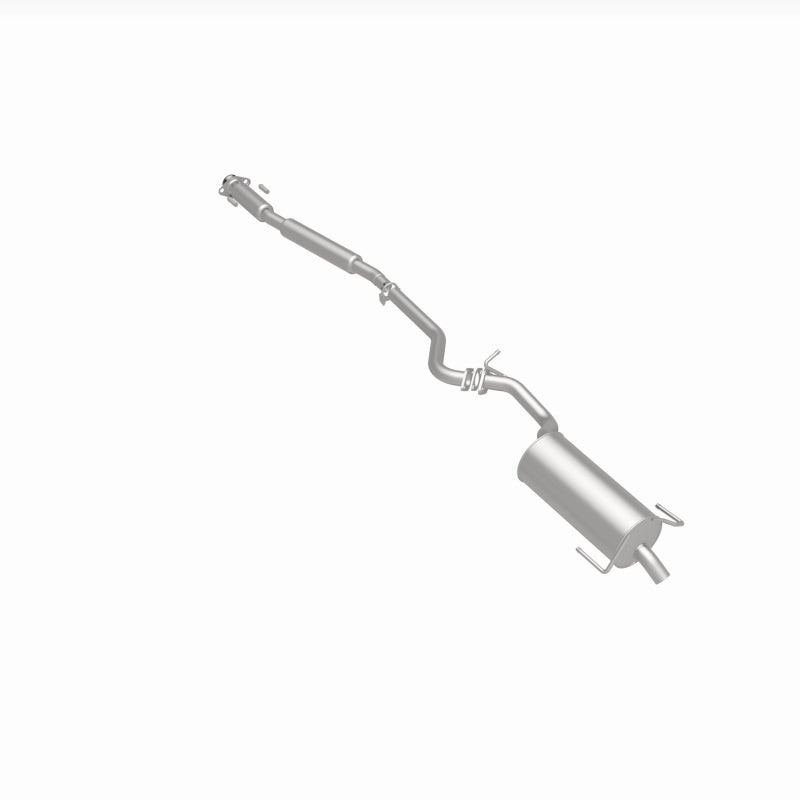 Fits 2001-2004 Subaru Outback 3.0L Direct-Fit Replacement Exhaust 106-0428 aluminized steel