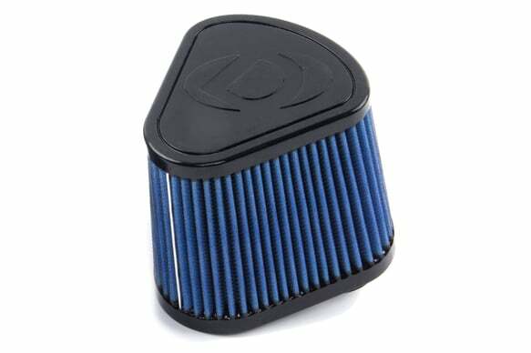 Replacement Filter for Carbon Fiber Intake for 2020-2023 BMW X5M/X6M D401-0030 BMW performance