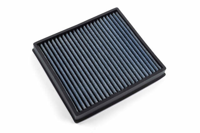 High Flow Drop-In Replacement Air Filter Fits 2012-2016 Bmw 228I/320I-D401-0040 BMW performance