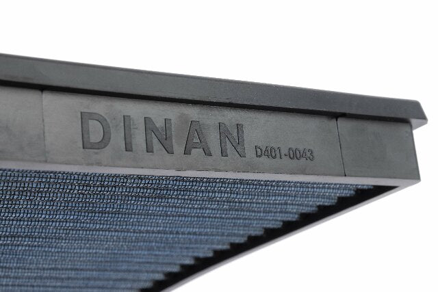High Flow Drop-In Replacement Air Filter Fits 2016-2024 BMW 530I/540I-D401-0043 BMW performance