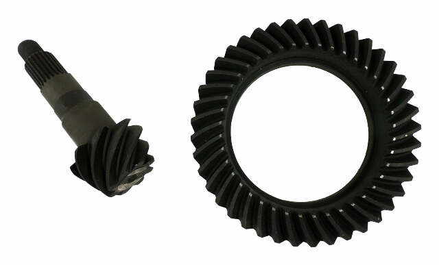 Jeep Steel Ring & Pinion - D44JK513F