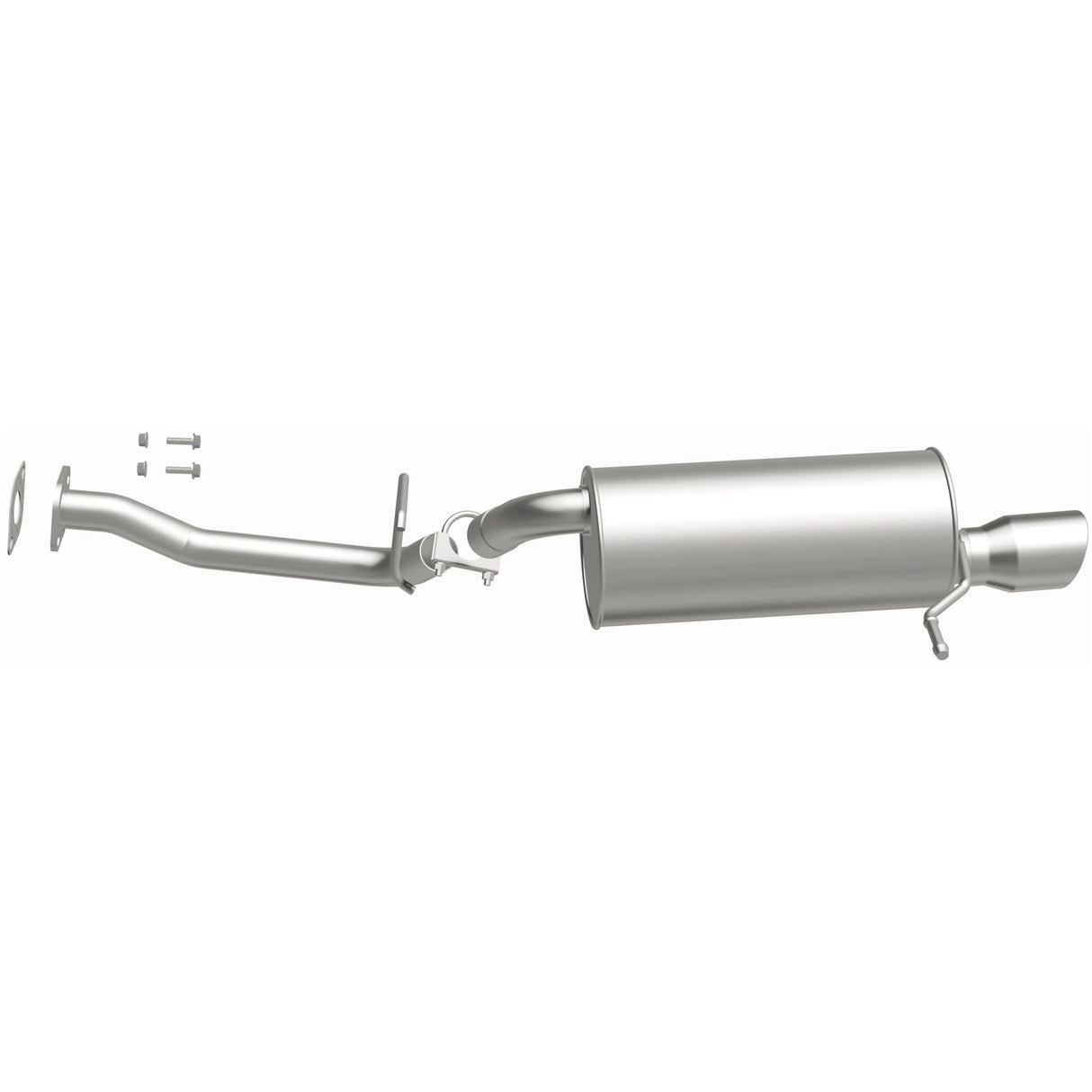 t 2004-2008 Subaru Forester Direct-Fit Muffler Kit 108-0084 Brexhaust