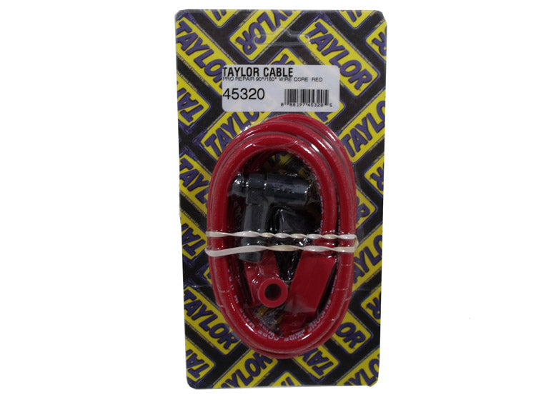 Ignition Wire Repair Lead Red 45320