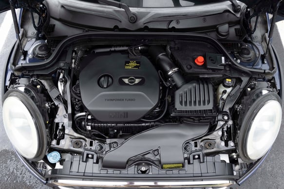 Intake Resonator Delete Pipe for 2014-24 MINI Cooper S/JCW&C'man S/JCW D760-0064 BMW performance