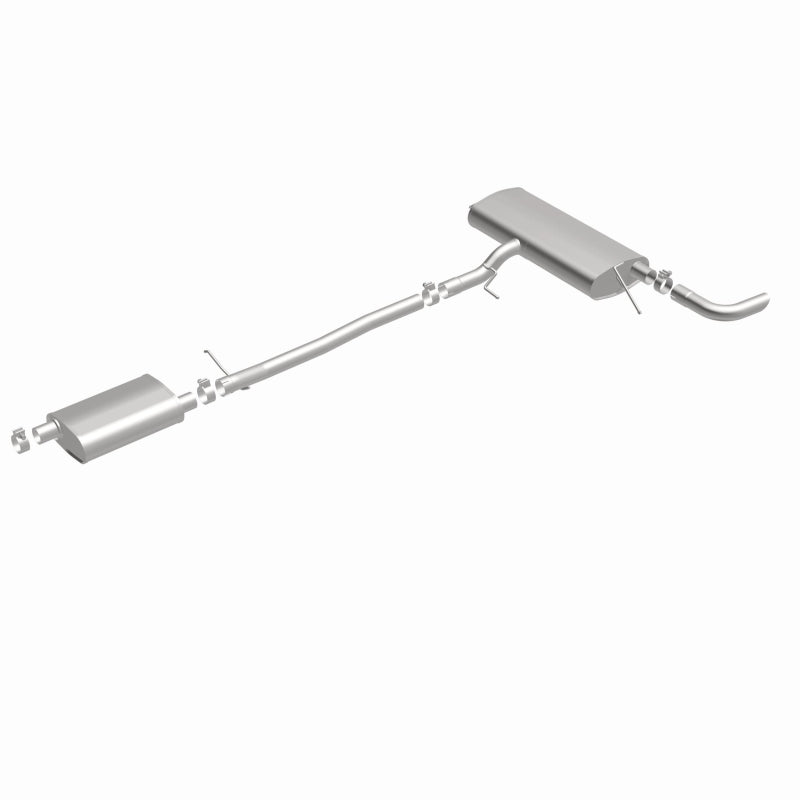 Fits 2010-2017 Chevy Equinox S/S Replacement Exhaust System 116-0020 steel