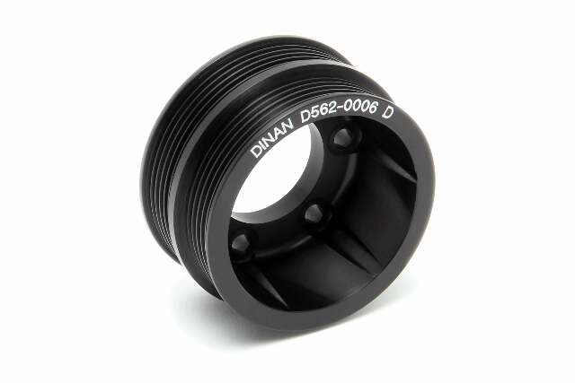 Underdrive Pulley Kit - 2008 BMW M3 - D560-0004 BMW performance