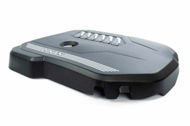 Fits 2020-2023 Bmw B58D; Matte Carbon Fiber Engine Cover-D590-0004 BMW performance