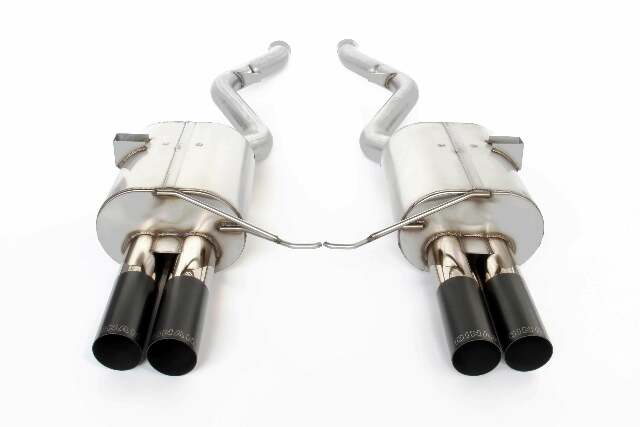 Exhaust Muffler Kit-Sedan, E90 D660-0028 fits 2008 BMW M3 BMW performance