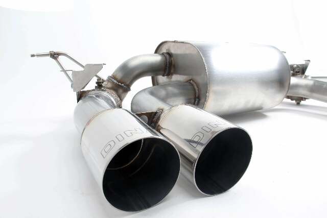 Dinan Free Flow SS Exhaust for 15-19 BMW F80 M3 F82 F83 M4 D660-0050