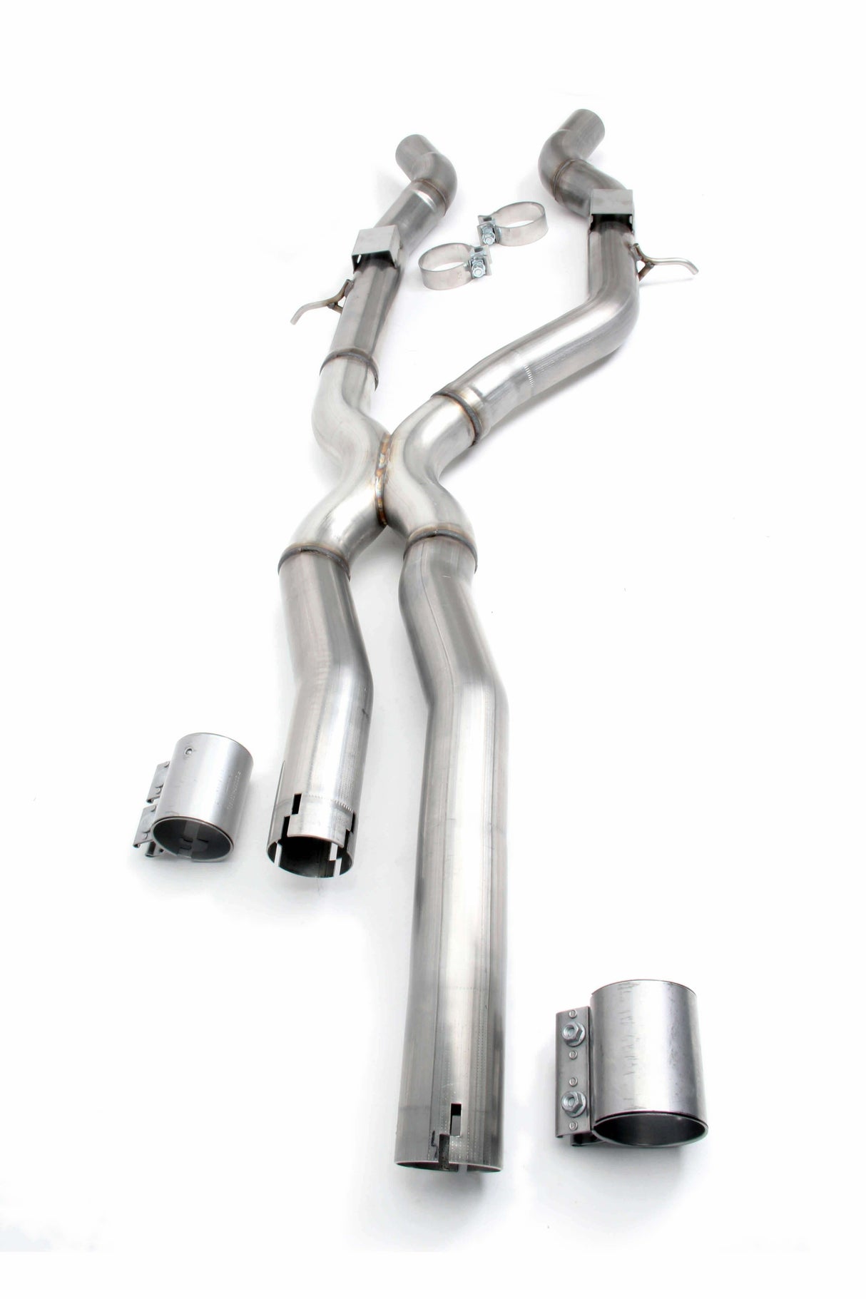 Exhaust Crossover Pipe-Base, Eng Code: S55B30, Coupe, F82 D660-0060 BMW performance