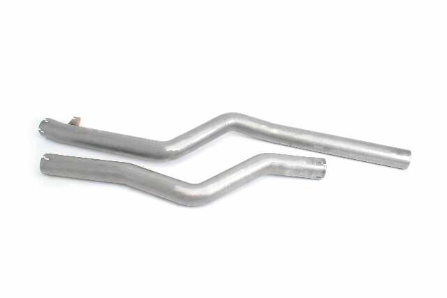 High Flow Mid-Pipe - 2017-2019 BMW M240i - D660-0068 BMW performance