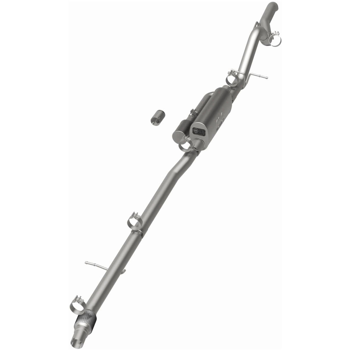 MagnaFlow cat-back exhaust system stainless steel
