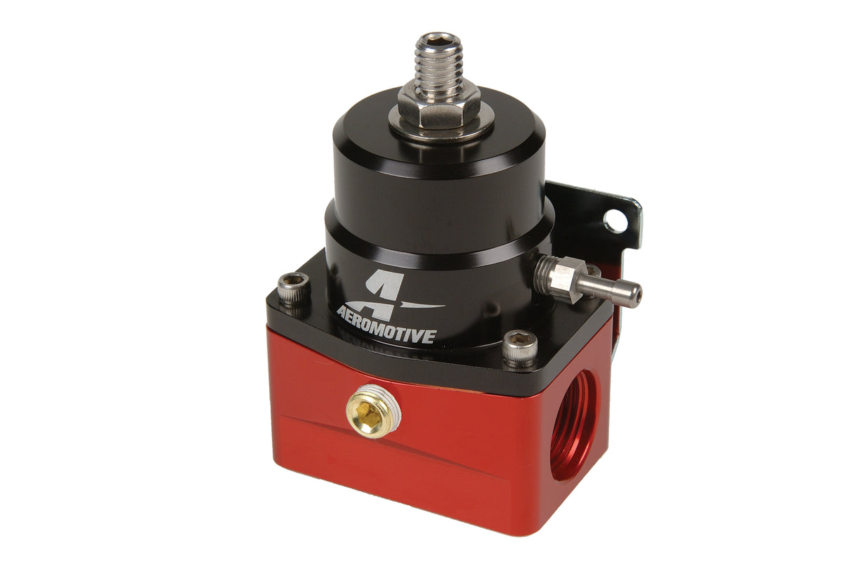Aeromotive fuel pressure regulator bypass A1000 13101
