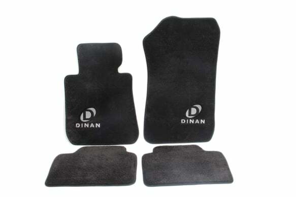 Signature Floor Mats for 2010-2017 BMW 5-Series D701-DNBW1513-4C-BLK BMW performance