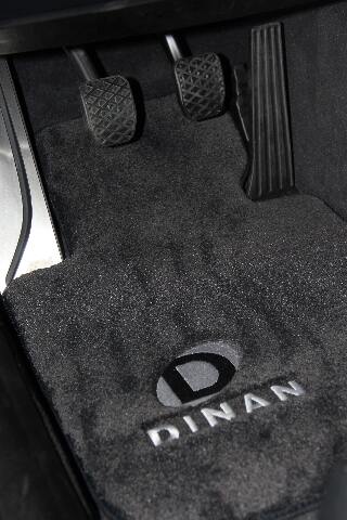 Signature Floor Mats - 2012-2018 BMW 6-Series - D701-DNBW2711-4C-BLK BMW performance