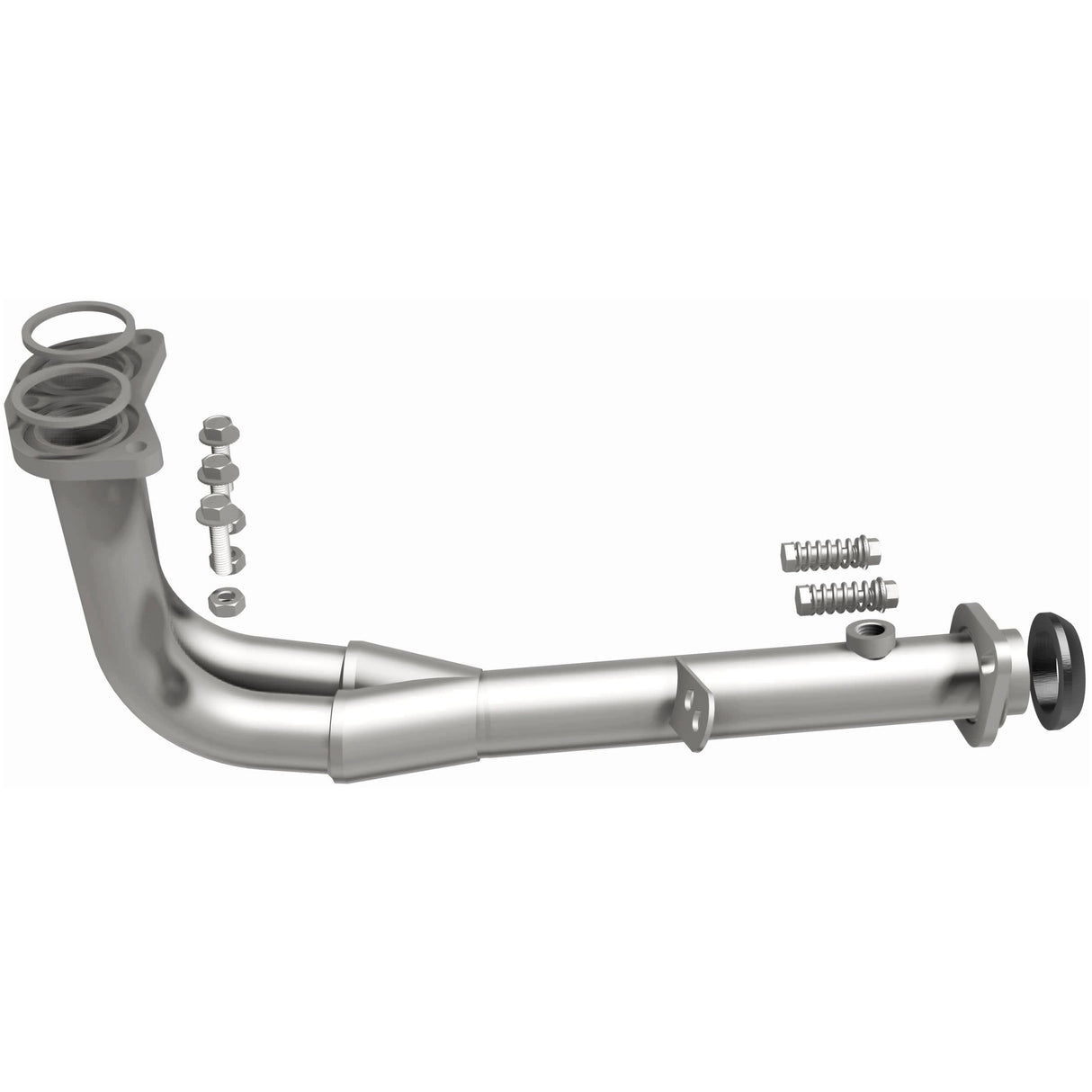 1997-2001 Honda CR-V Direct-Fit Front Pipe Kit 107-0024 stainless steel