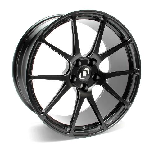 Forgeline GA1R Performance Wheel Set - 2011 BMW 1M - D750-0079-GA1R-BLK