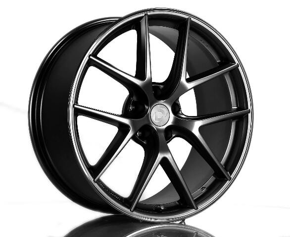 BBS CI-R Wheel Set - 2014-2020 BMW 228i/230i/M235i/M240i - D750-0090-CIR-BLK BMW performance