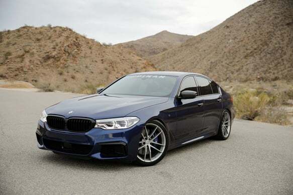 Forgeline AR1 Performance WheelSet 2018-2020 BMW M550i xDrive- D750-0092-AR1-HYP BMW performance