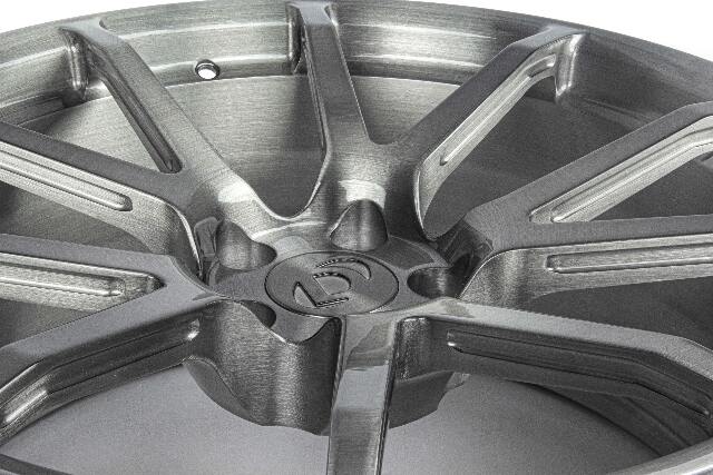 Dinan DC3 Performance Wheel Set - 2018-2019 BMW M5 - D750-0093-BRU