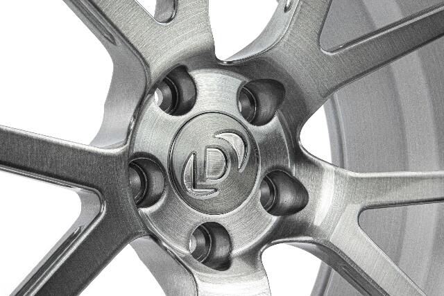 Dinan DC3 Performance Wheel Set - 2018-2019 BMW M5 - D750-0093-BRU