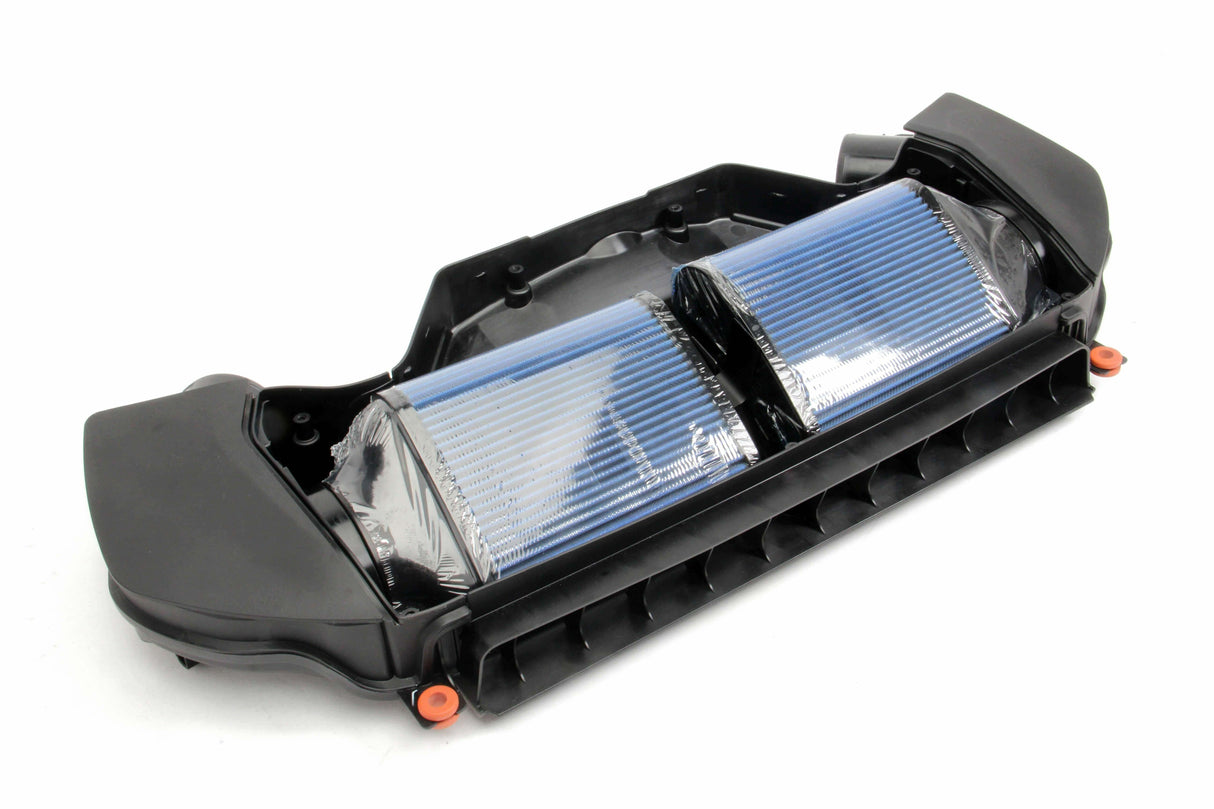 D760-0047 Carbon Engine Cold Air Intake for 2015-2019 BMW X5M X6M F85 F86 BMW performance