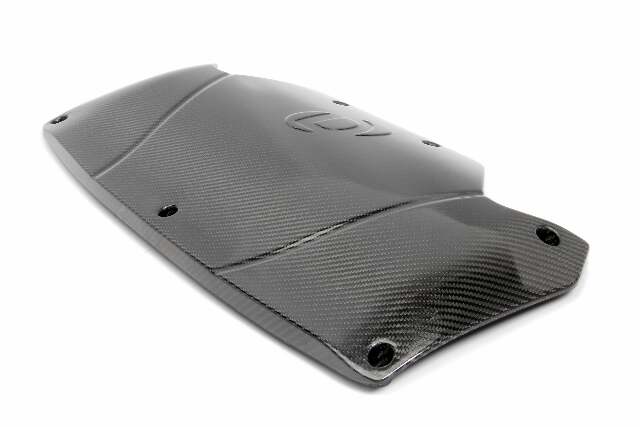 Dinan D760-0047 Carbon Engine Cold Air Intake for 2015-2019 BMW X5M X6M F85 F86