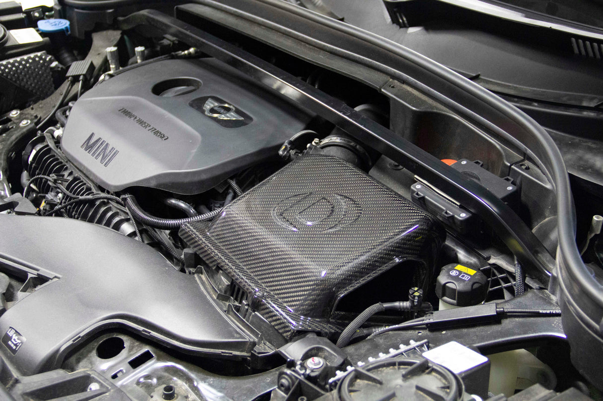High Flow Intake For 14-20 Mini Cooper/Clubman/Countryman And BMW X1/X2 BMW performance