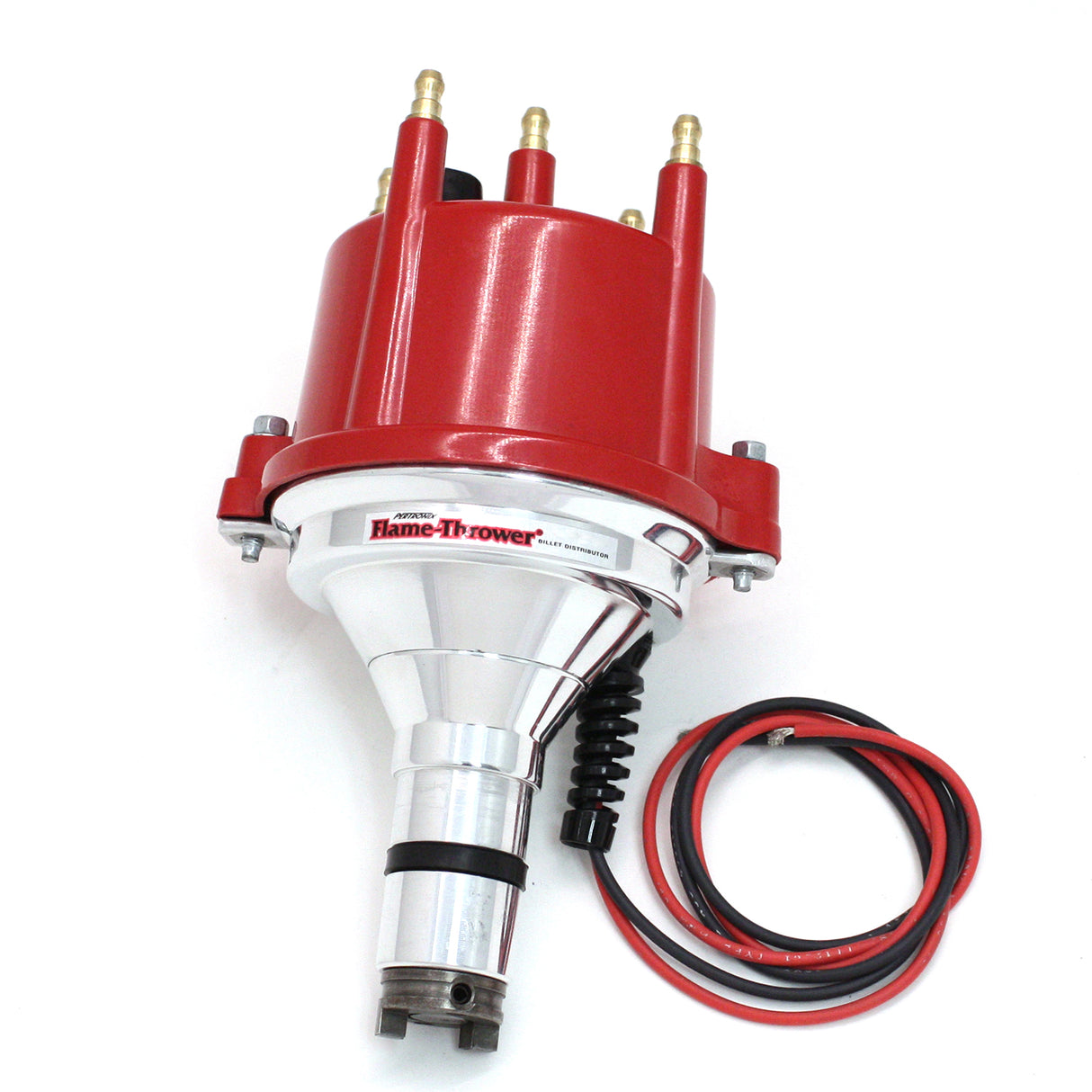PerTronix Ignitor II electronic ignition kit negative ground D180811
