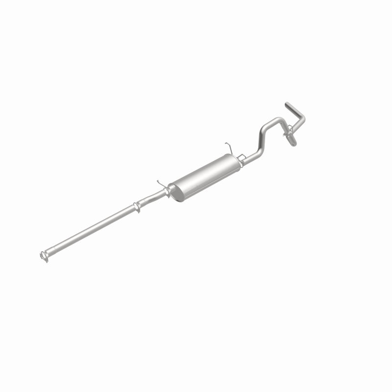 Fits 2001-2004 Ford Direct-Fit Replacement Exhaust System 106-0026 aluminized steel