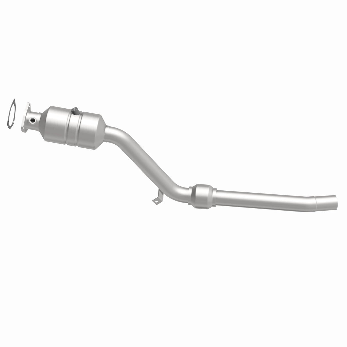 Catalytic Converter for HM Grade Federal / EPA Compliant Direct-Fit Catalytic Converter MagnaFlow 24176
