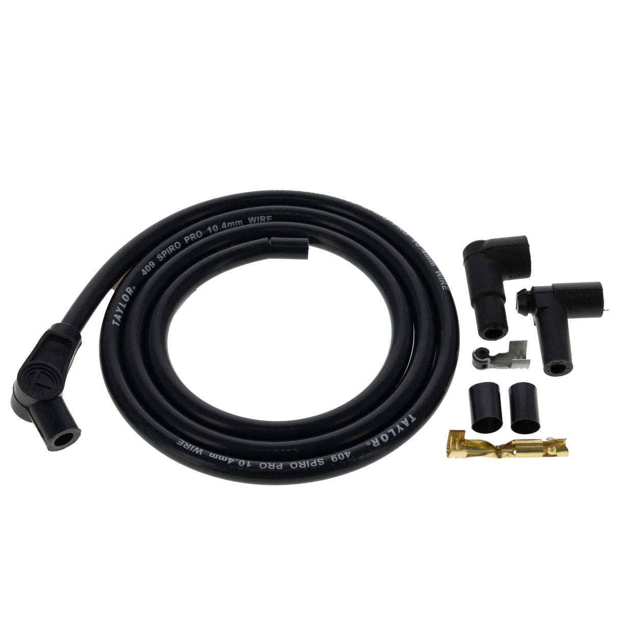 Ignition Wire Repair Lead 135? Black 45901